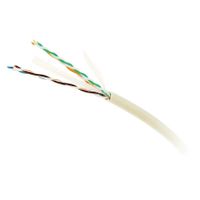 Cablexpert Aansluitkabel UTP CAT6 LAN-kabel (premium CCA) soepel 305 meter CAT6 UPC-6004SE-L