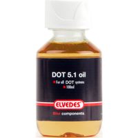 Elvedes DOT 5.1 remolie 100ml(DOTsysteem) 2015171