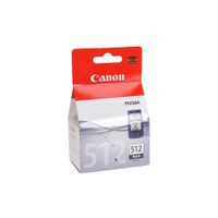 Canon Inktcartridge PG 512 Black MP240, MP260, MP480 CANBPG512