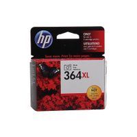 HP Hewlett-Packard Inktcartridge No. 364 XL Photo Black Photosmart C5380, C6380 CB322EE