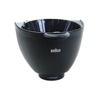 Braun Filterbak Koffiefilter houder, zwart 3104KF5601, 3104KF560 AS00000002