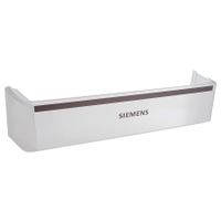 Siemens Flessenrek Transparant 493x120x100mm KG33NX48, KG36VV03, KD29VX10 665457