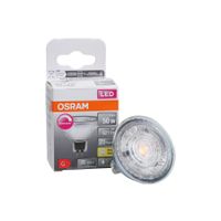 Osram Ledlamp LED Superstar SST MR16 Dim GU5.3 8,0W, 2700K, 621lm 4058075433724