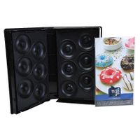 Tefal Plaat Donutplaten Snack Collection SW852, SW853, SW854, SW857 XA801112