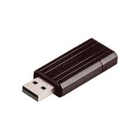 Verbatim USB Stick USB 2.0 64 GB Zwart VB-49065