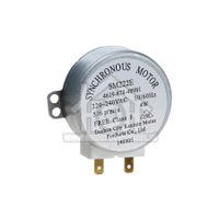 Alternatief Motor Van draaiplateau -4W- AMW510, AMW520, EMGHD6140 481067848981