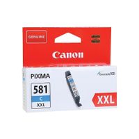 Canon Inktcartridge CLI 581XXL Cyan Pixma TR7550, TS6150 2895140