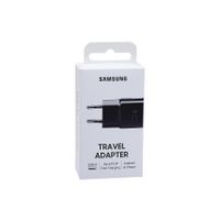 Samsung Oplader Travel adapter, Zwart, tot 15W Fast Charging USB-A SAM10328PK