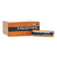 Duracell Batterij Industrial alkaline Multipack AA Mignon MN1500 LR6 10553