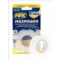 MaxPower Transparant 19mm x 2m
