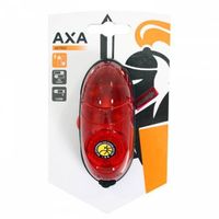 AXA achterlicht Retro Switch Batlow LED batterij aan/uit