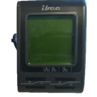 Bikkel iBee LCD display voor middenmotor 24V 9-pins
