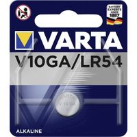 Varta KNOOPCEL V10GA/LR54 1,5V. 1st.