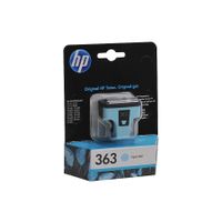 HP Hewlett-Packard Inktcartridge No. 363 Light Cyan Photosmart 3110,3210,3310 C8774EE