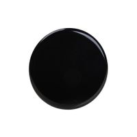 Whirlpool Branderdeksel Normaal zwart AKM217, AKM252, TGZ3402 481936069681