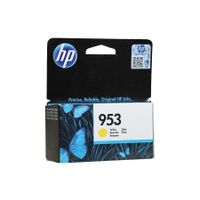 HP Hewlett-Packard Inktcartridge No. 953 Yellow type2621284