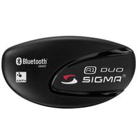 Sigma hartslagzender Ant+ Bluetooth dual