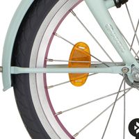 Alpina spatb stang set 18 Ocean glace mint matt