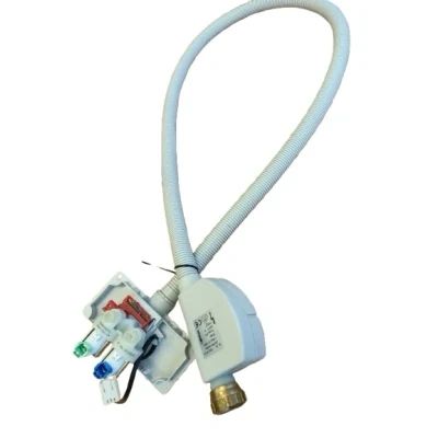 Miele toevoerslang incl waterstop. T.nr.: 7638500