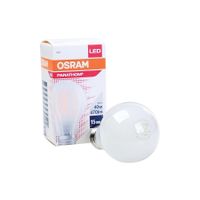 Osram Ledlamp Standaard LED Classic A40 4W E27 470lm 4000K Mat 4058075592056