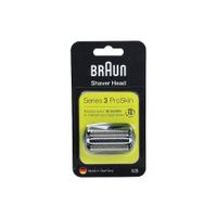 Braun Scheerblad Series 3 32B black Cassette series 3 81483728