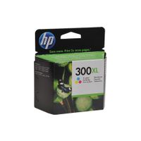 HP Hewlett-Packard Inktcartridge No. 300 XL Color Deskjet D2560, F4280 CC644EE