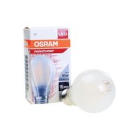 Osram Ledlamp Standaard LED Classic A60 7W E27 806lm 2700K Mat 4058075817234