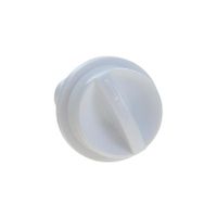 Whirlpool Knop Knop thermostaat 481241259027