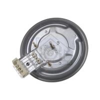 Ego Kookplaat dicht 145mm 1000 W 4 kon. 8 mm rand 1214453194
