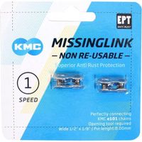 KMC missinglink E101 1/8 EPT op kaart (2) E-bike