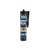 Bison Lijm Rubber Seal reparatie pasta Koker 310 gram Afdichten 6313089