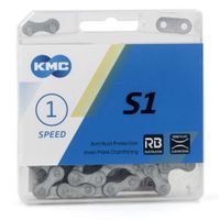 KMC ketting S1 1/8 wide RB 112s