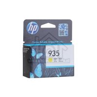 HP Hewlett-Packard Inktcartridge No. 935 Yellow Officejet Pro 6230, 6830 C2P22AE