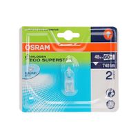 Osram Halogeenlamp Halopin Eco Superstar G9 50W 230V 2800K 740lm 4008321945198