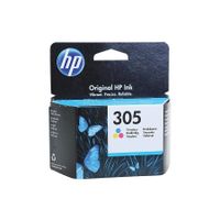 HP Hewlett-Packard Inktcartridge No. 305 Color Envy 6000, 6400, Pro 6420, Pro 6420 HP-3YM60AE