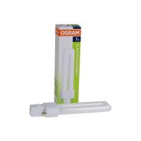 Osram Spaarlamp Dulux S 2 pins CCG 400lm G23 7W 840 friswit 4050300010571