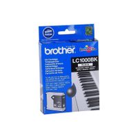 Brother Inktcartridge LC 1000 Black DCP130C, DCP330C LC1000BK