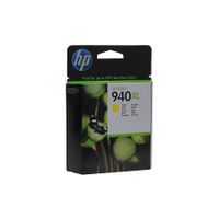 HP Hewlett-Packard Inktcartridge No. 940 XL Yellow Officejet Pro 8000, 8500 C4909AE