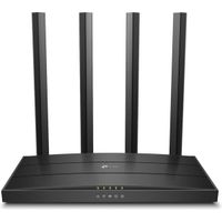 Draadloze router | AC1200 | dual-band (2.4 GHz / 5 GHz)