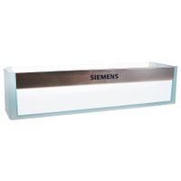 Siemens Flessenrek Transparant 420x113x100mm KI32V440, KI30E441 433882