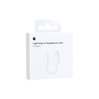 Apple Lightning cable Lightning naar 3,5mm Jack Audiokabel of hoofdtelefoon AP10114