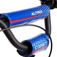 Alpina padset 20 deep blue