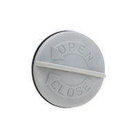 Karcher Sluiting dop, open dicht voor filter KW 06 F 40750120
