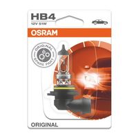Osram autolamp 12V. HB4 51W.