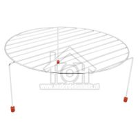 Panasonic Rooster Ovenrooster, rond NN-A524, NN-CD550, NN-CT579 Z060V7X50BP