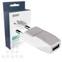 USB thuislader smart IC 1A 