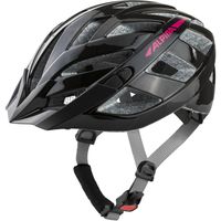 Alpina helm Panoma 2.0 black-pink gloss 56-59