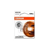 Osram autolamp 12V. W21W