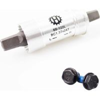 Trapas 68/122mm BSA aluminium cups