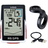 VDO fietscomputer R5 GPS